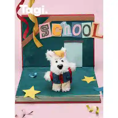 Tagi. Go to School haha 15cm