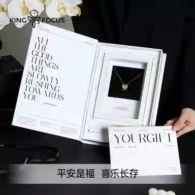 【免费定制照片】 秦福炫 祥云平安锁 新中式复古精致简约高级感通勤百搭#好运 玉髓 浪漫约会告白项链 女款