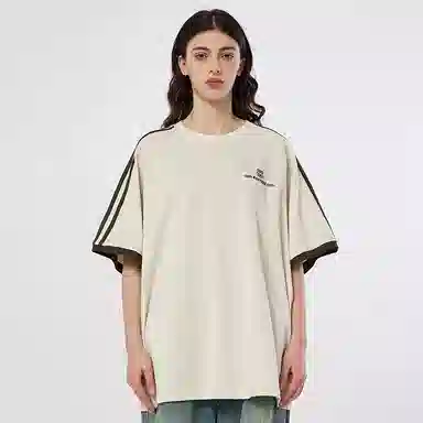 ROUTE 66 Vintage Crewneck T-Shirt