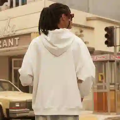 ROUTE 66 Logo Hoodie