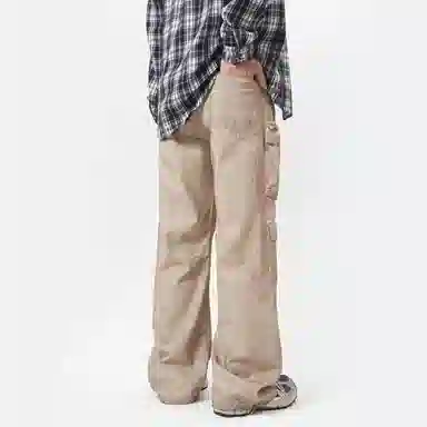 ROUTE 66 Vintage Cargo Pants