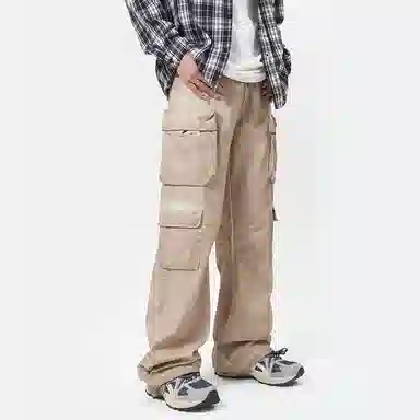 ROUTE 66 Vintage Cargo Pants