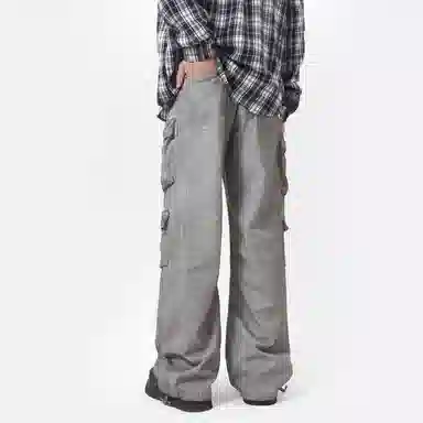 ROUTE 66 Vintage Cargo Pants