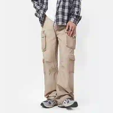 ROUTE 66 Vintage Cargo Pants