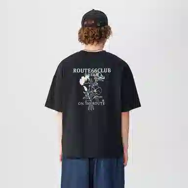 66ROUTE 66 logoT