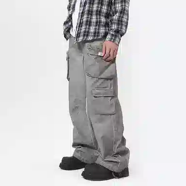ROUTE 66 Vintage Cargo Pants