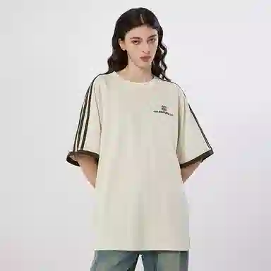 ROUTE 66 Vintage Crewneck T-Shirt