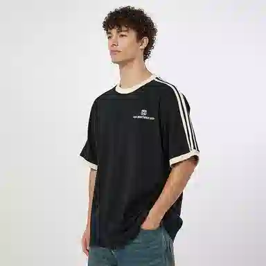 ROUTE 66 Vintage Crewneck T-Shirt