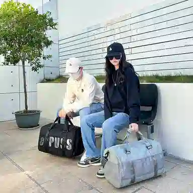 LOVERPUSS Basketball Training Bag