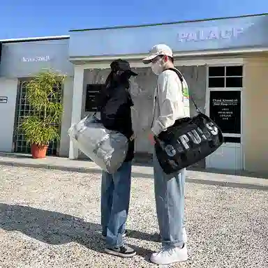 LOVERPUSS Basketball Training Bag