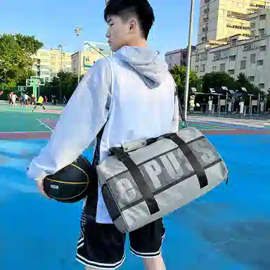 LOVERPUSS Basketball Training Bag
