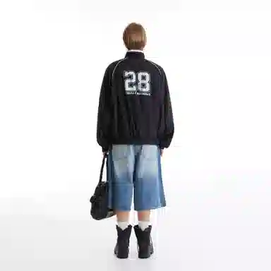 MADE EXTREME Vintage Letter Jacket