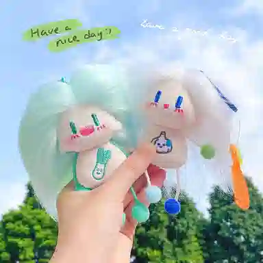 X3COMMUNE DIY 12cm LOVE