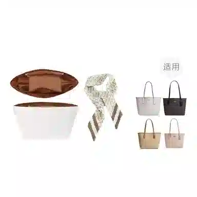 Coach City 23 Tote diy