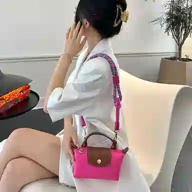 Craftsmanship Mini Bag