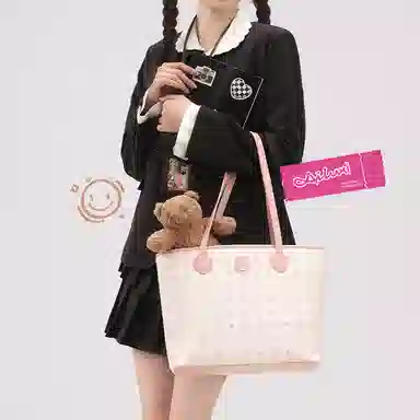 PVC Tote