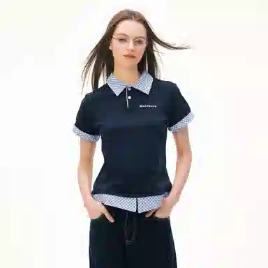MOOD BERRY polo T