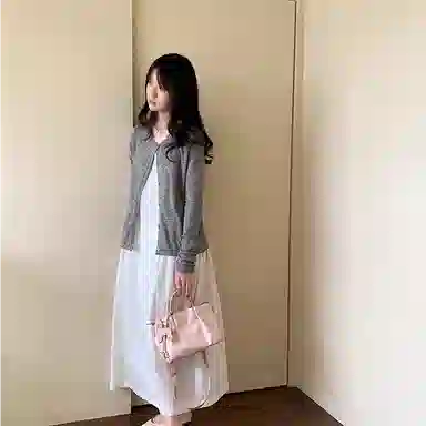 PAYOT Nylon Tote Bag Pink