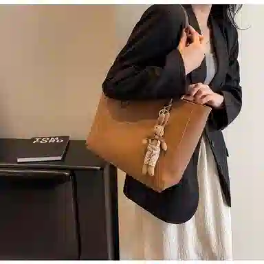 PINKLAND PU Tote