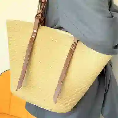 PINKLAND PU Tote