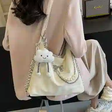 PINKLAND PU Tote