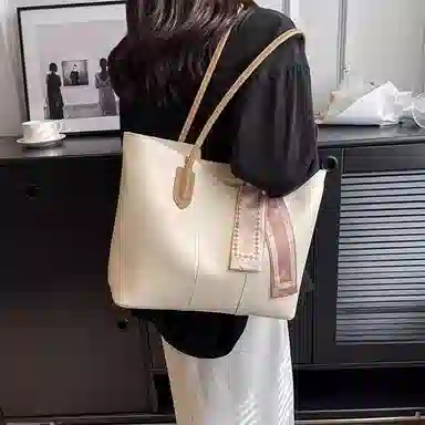 PINKLAND PU Tote