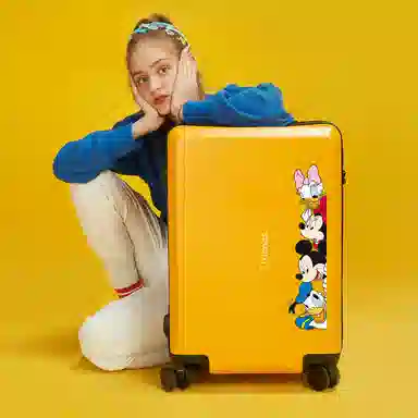 MESUCA Disney ABS+PC