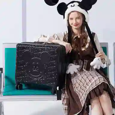 MESUCA ABS+PC MICKEY