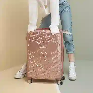 MESUCA ABS+PC Mickey 202426