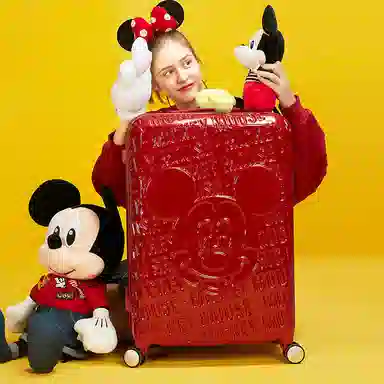 MESUCA ABS+PC Mickey 202426