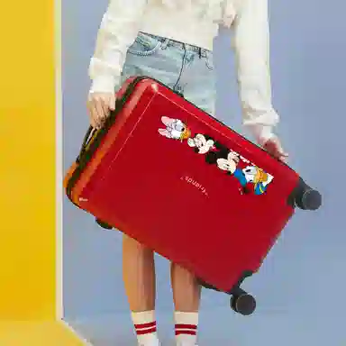 MESUCA Disney ABS+PC