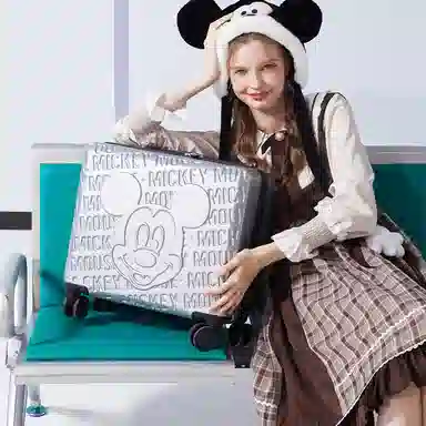 MESUCA ABS+PC MICKEY