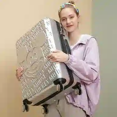 MESUCA ABS+PC Mickey 202426