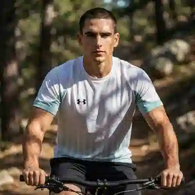 Under Armour Logo Print T-Shirt