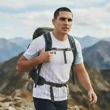 Under Armour Logo Print T-Shirt