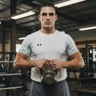 Under Armour Logo Print T-Shirt