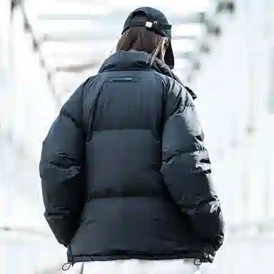 AOGZ 90 White Duck Down Jacket