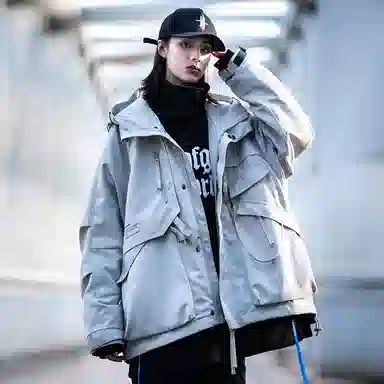 AOGZ clean fitoversize