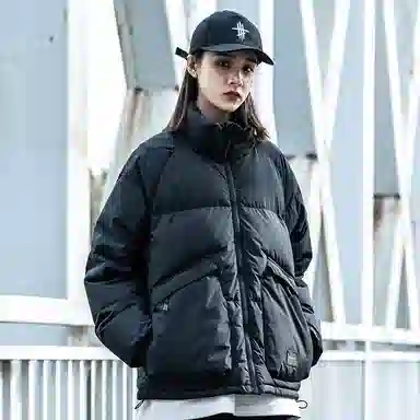 AOGZ 90 White Duck Down Jacket