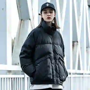 AOGZ 90 White Duck Down Jacket