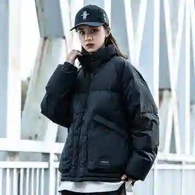 AOGZ 90 White Duck Down Jacket