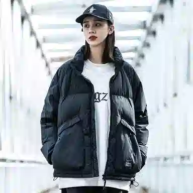 AOGZ 90 White Duck Down Jacket