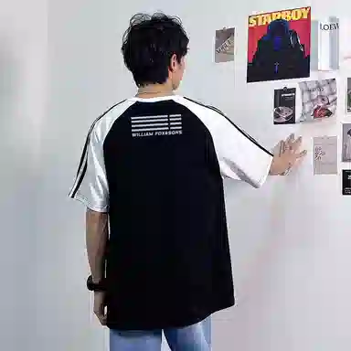 WILLIAM FOXSONS SS24 T