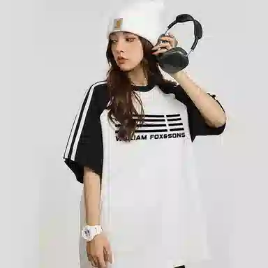 WILLIAM FOXSONS SS24 T