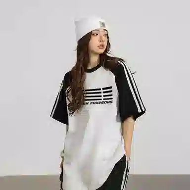 WILLIAM FOXSONS SS24 T