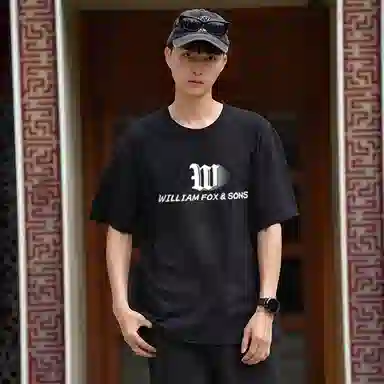 WILLIAM FOXSONS LOGOT