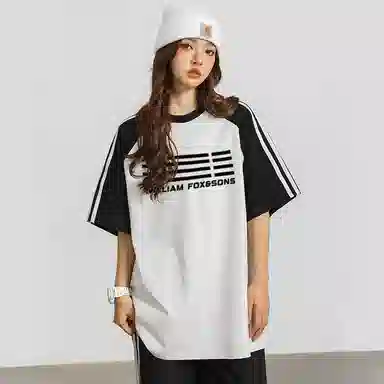 WILLIAM FOXSONS SS24 T