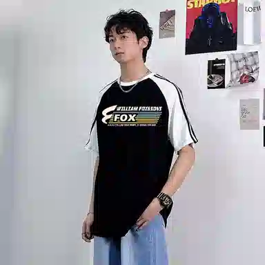 WILLIAM FOXSONS SS24 T