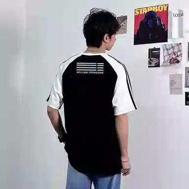 WILLIAM FOXSONS SS24 T