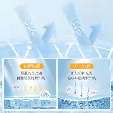 Lancer King SPF50+ PA++ 50g